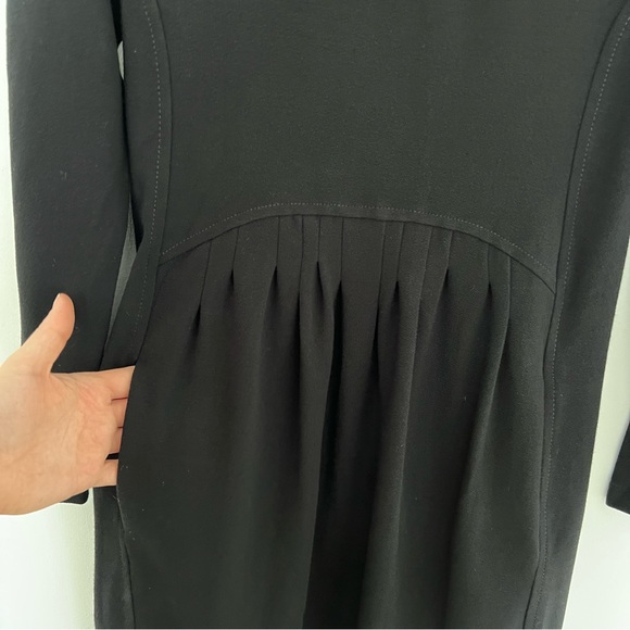 Sonia Rykiel Ying To The Yang Little Black Dress - Picture 6 of 6